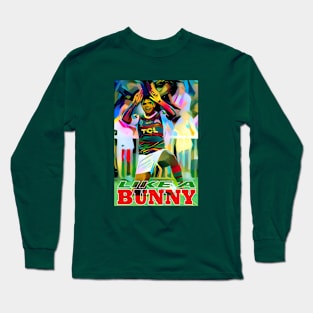 South Sydney Rabbitohs - Latrell Mitchell - LIKE A BUNNY! Long Sleeve T-Shirt